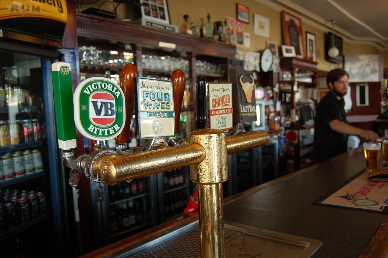 Hotel Gearin Katoomba Bagian luar foto