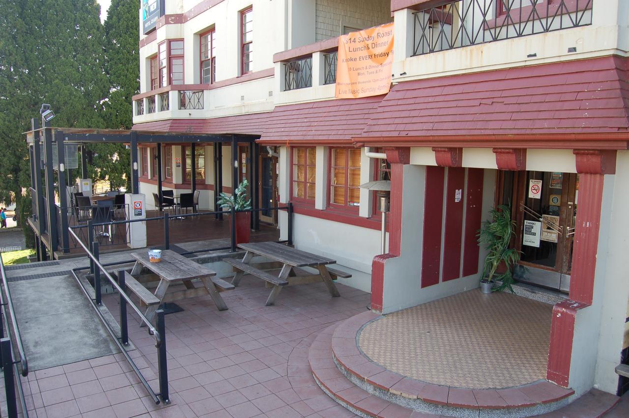 Hotel Gearin Katoomba Bagian luar foto