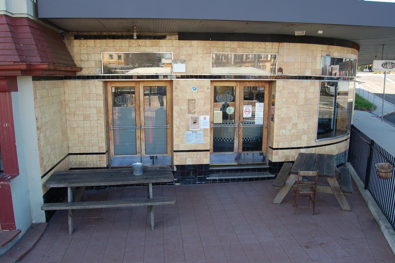 Hotel Gearin Katoomba Bagian luar foto