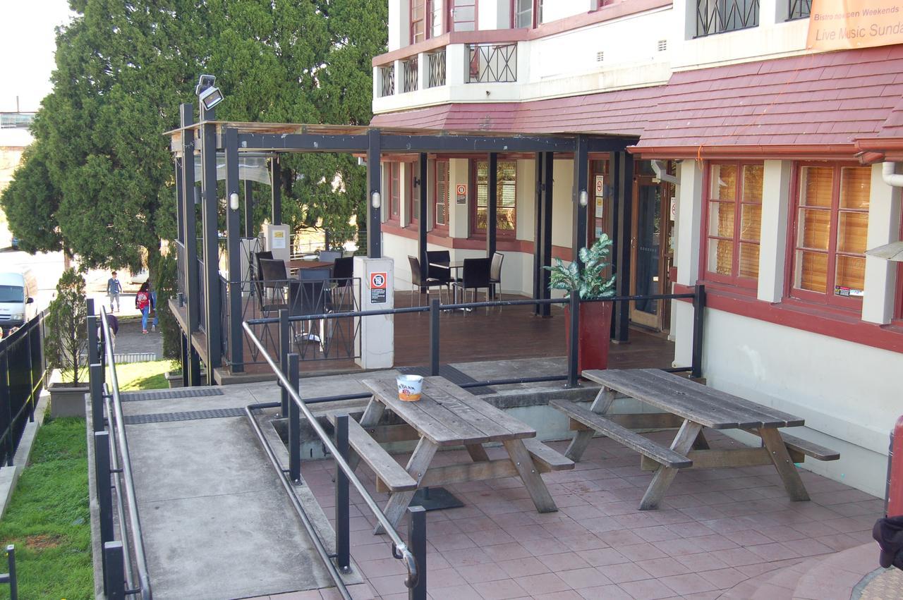 Hotel Gearin Katoomba Bagian luar foto