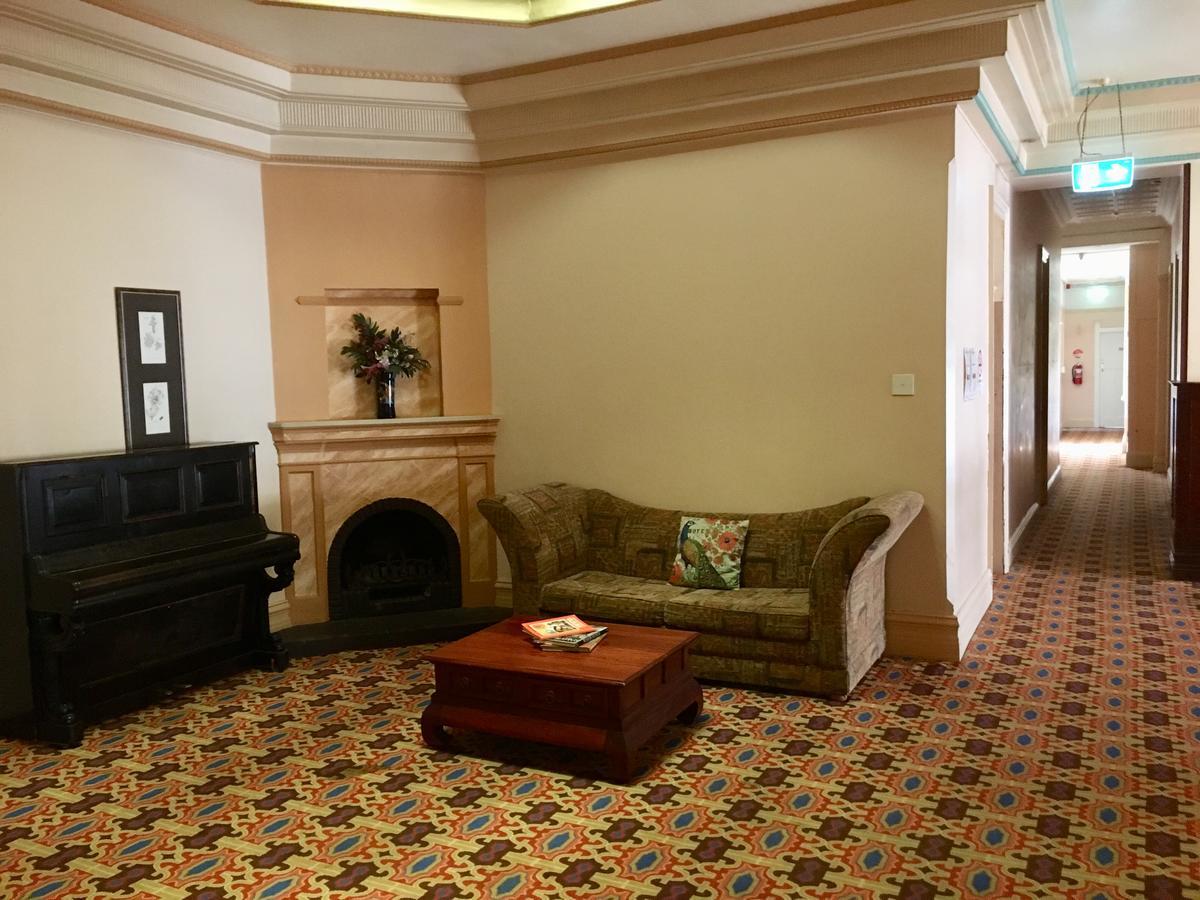 Hotel Gearin Katoomba Bagian luar foto
