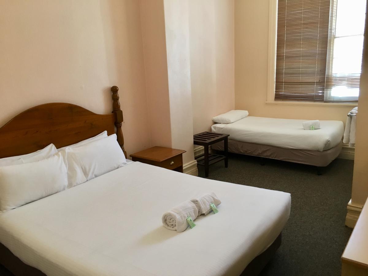 Hotel Gearin Katoomba Bagian luar foto